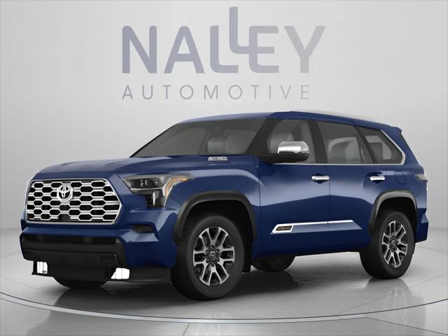 2026 Toyota Sequoia 1794 Edition for sale in Lithonia, GA