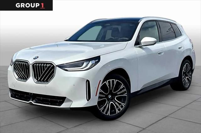 2025 BMW X3 30 xDrive for sale in Mobile, AL