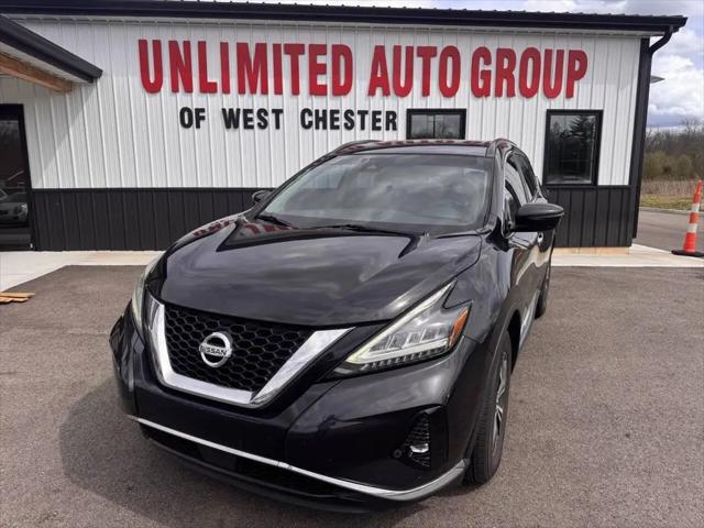 2021 Nissan Murano SV FWD for sale near West Chester, OH