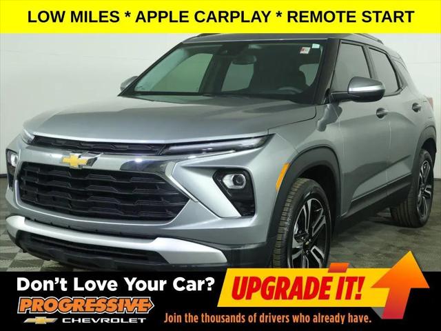 2026 Chevrolet TrailBlazer FWD LT for sale in Massillon, OH