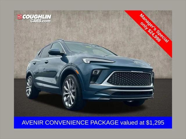 2024 Buick Encore GX Avenir AWD for sale in Marysville, OH