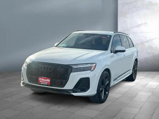 2025 Audi Q7 Prestige 55 TFSI quattro Tiptronic for sale in Sioux Falls, SD
