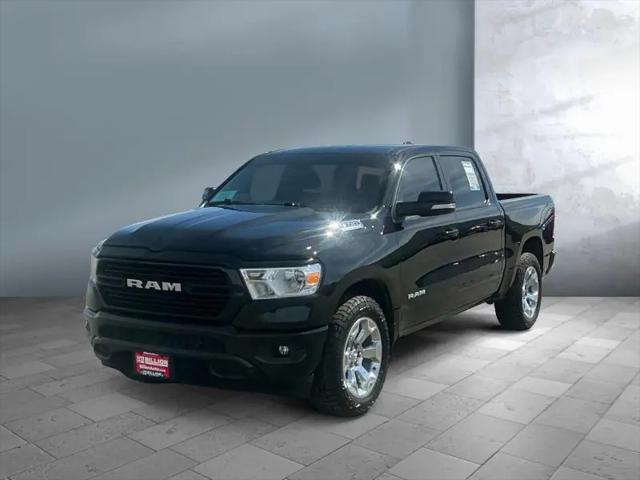 2020 Ram 1500 Big Horn Crew Cab 4x4 5'7" Box for sale in Sioux Falls, SD