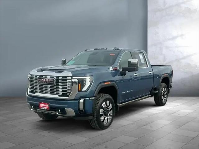 2025 GMC Sierra 3500HD 4WD Crew Cab Standard Bed Denali for sale in Sioux Falls, SD