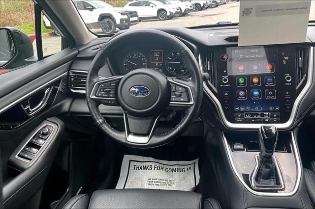 2023 Subaru Outback Limited XT