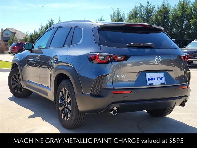 2026 Mazda CX-50 2.5 S Preferred