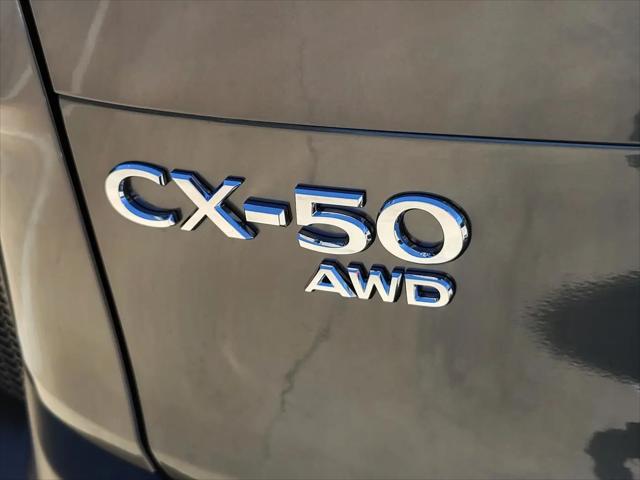 2026 Mazda CX-50 2.5 S Preferred