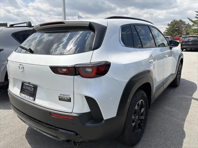 2026 Mazda CX-50 Hybrid Premium
