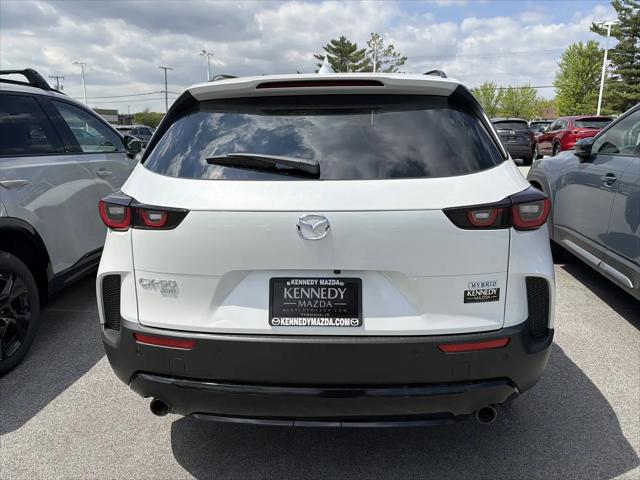 2026 Mazda CX-50 Hybrid Premium
