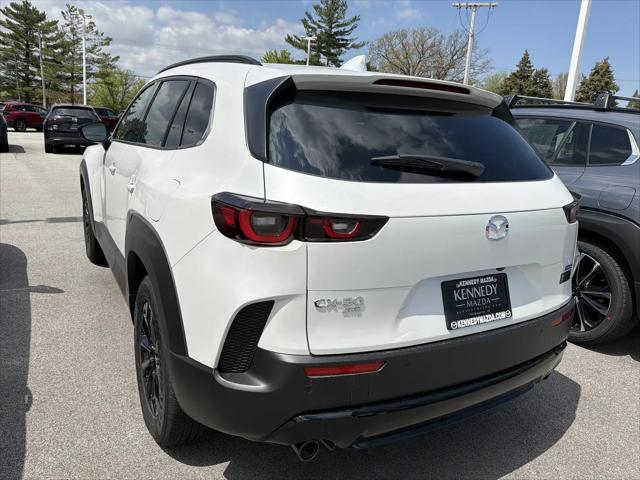 2026 Mazda CX-50 Hybrid Premium