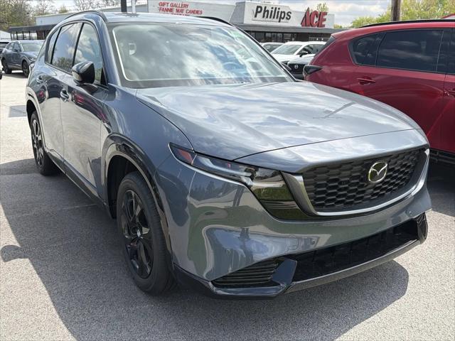 2026 Mazda CX-5 2.5 S Premium for sale in Valparaiso, IN