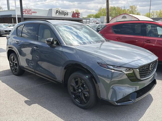 2026 Mazda CX-5 2.5 S Premium