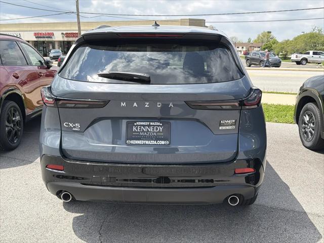 2026 Mazda CX-5 2.5 S Premium