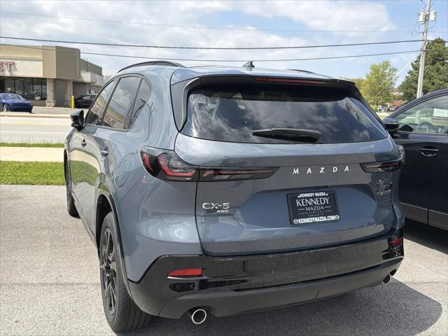 2026 Mazda CX-5 2.5 S Premium