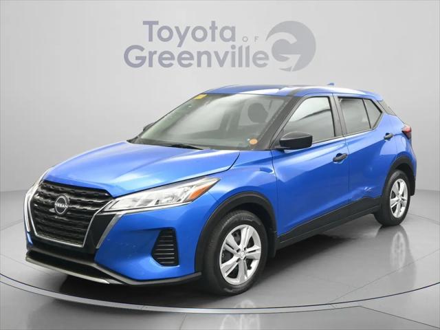 2024 Nissan Kicks S Xtronic CVT for sale in Greenville, SC