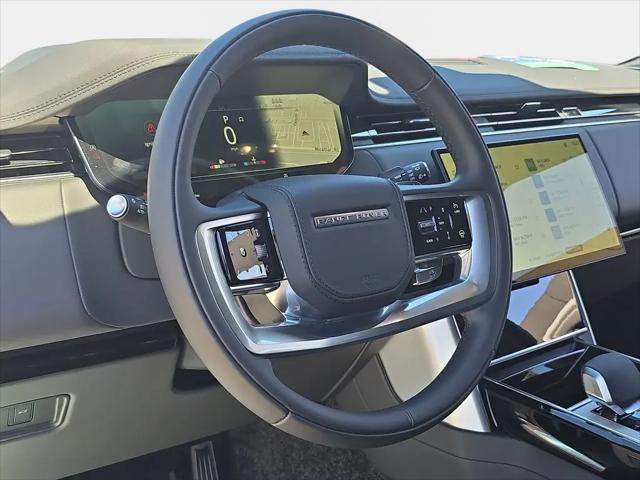 2026 Land Rover Range Rover P400 SE 7 Seat