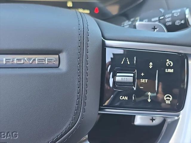 2026 Land Rover Range Rover P400 SE 7 Seat