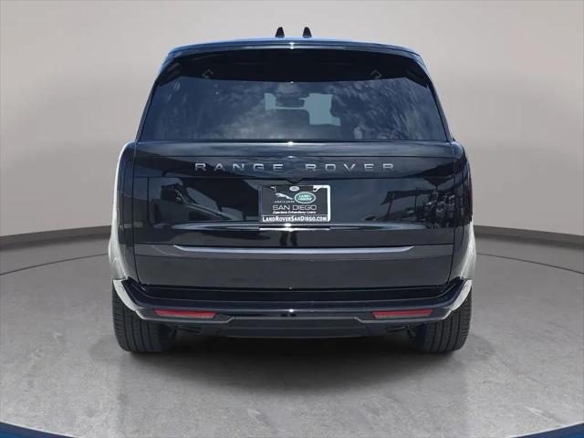 2026 Land Rover Range Rover P400 SE 7 Seat