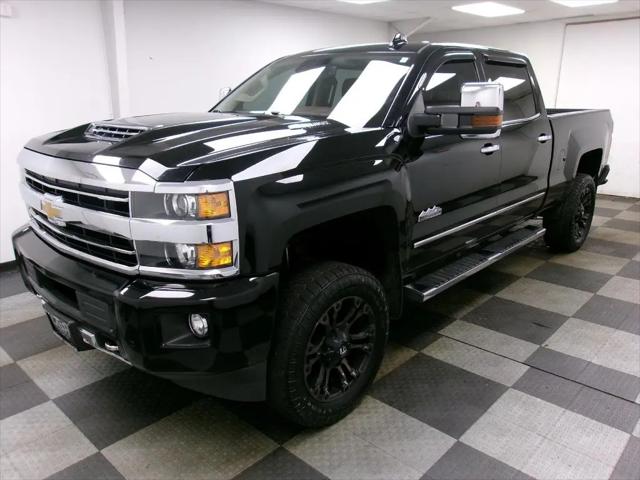 2018 Chevrolet Silverado 3500HD High Country for sale near Johnstown, OH