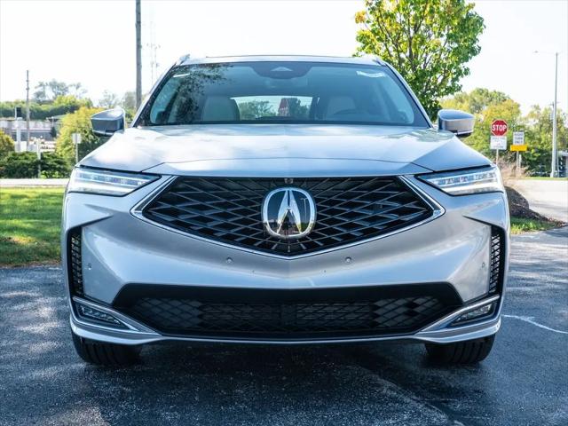 2026 Acura MDX Advance Package