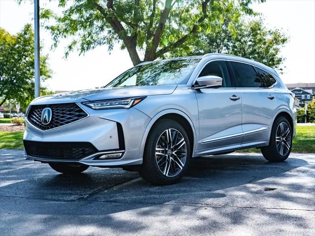 2026 Acura MDX Advance Package