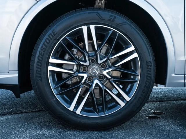 2026 Acura MDX Advance Package
