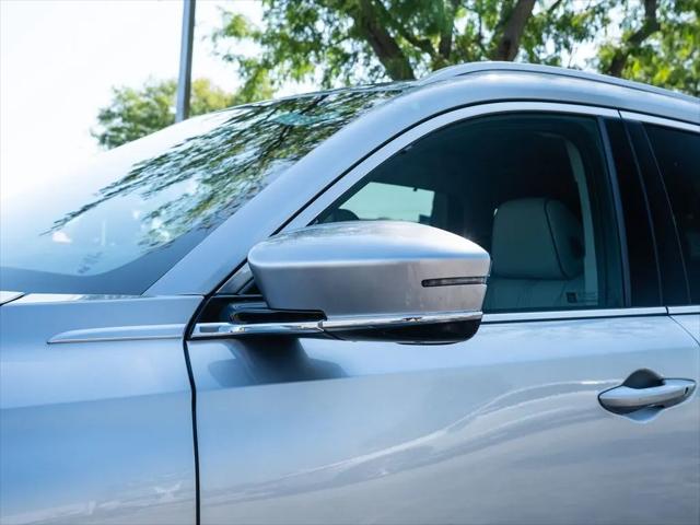 2026 Acura MDX Advance Package