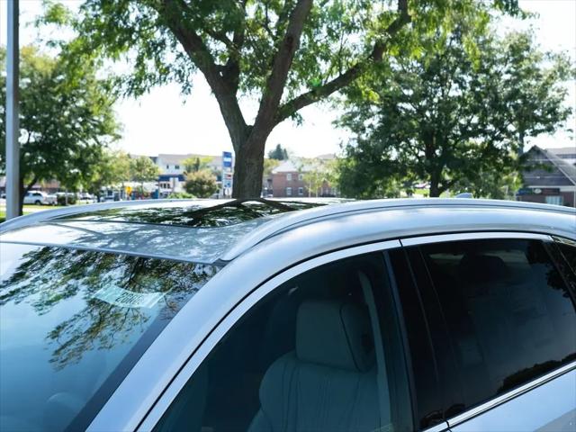 2026 Acura MDX Advance Package