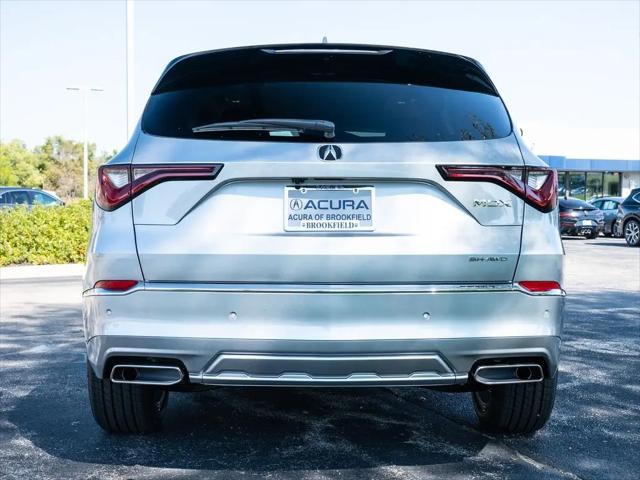 2026 Acura MDX Advance Package