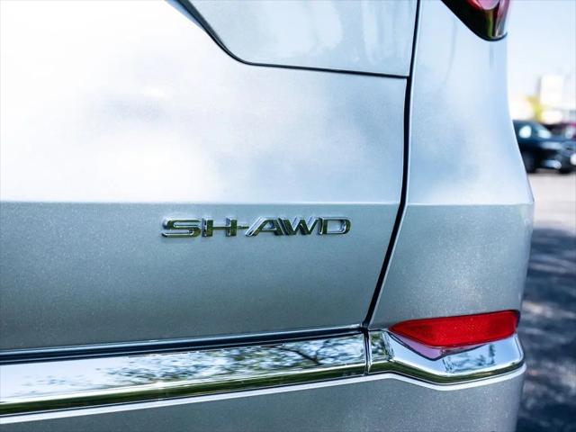 2026 Acura MDX Advance Package