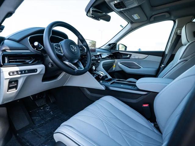 2026 Acura MDX Advance Package