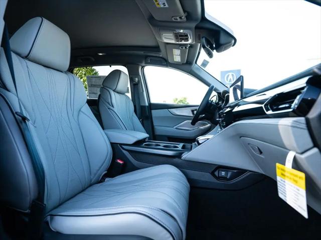 2026 Acura MDX Advance Package