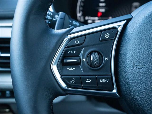 2026 Acura MDX Advance Package