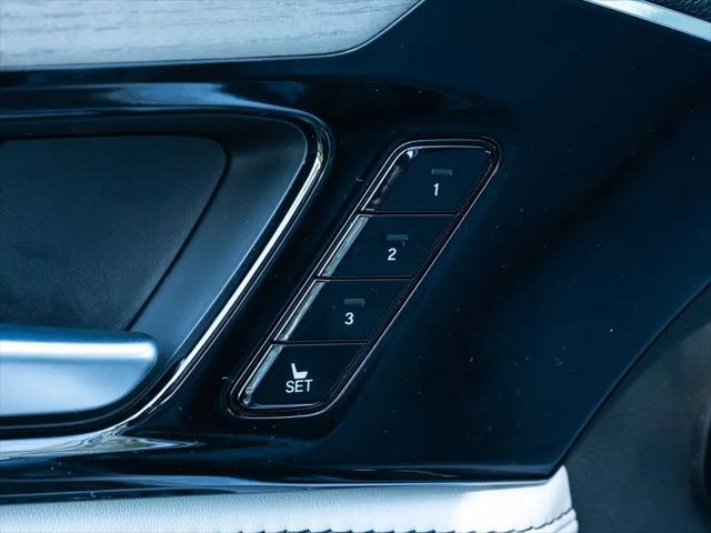 2026 Acura MDX Advance Package