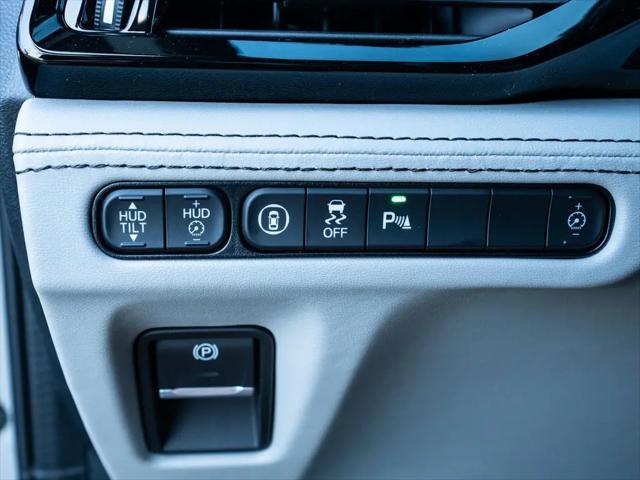 2026 Acura MDX Advance Package