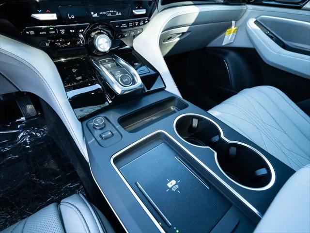 2026 Acura MDX Advance Package