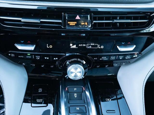 2026 Acura MDX Advance Package