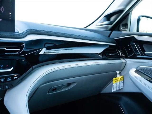 2026 Acura MDX Advance Package