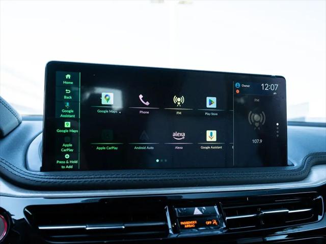 2026 Acura MDX Advance Package