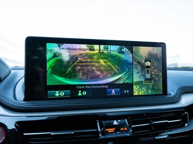 2026 Acura MDX Advance Package