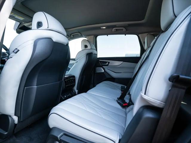 2026 Acura MDX Advance Package