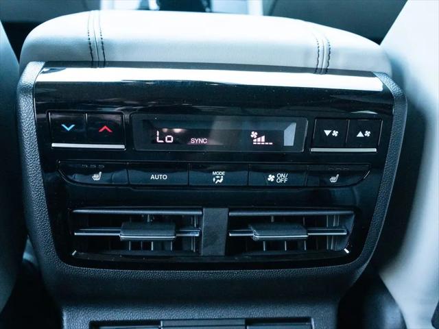 2026 Acura MDX Advance Package