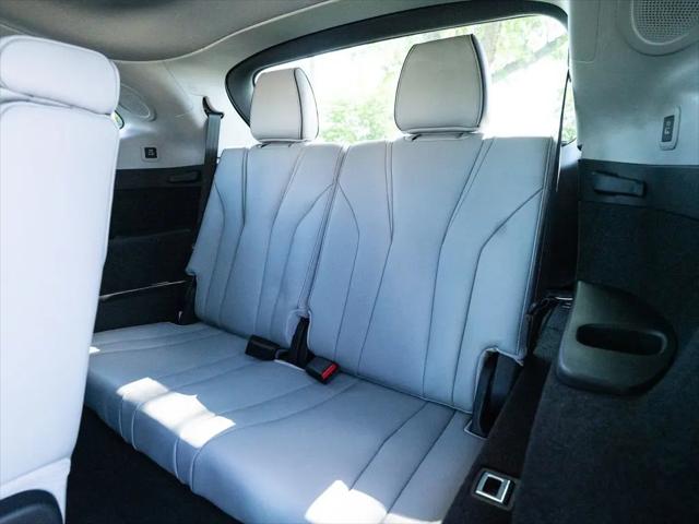 2026 Acura MDX Advance Package