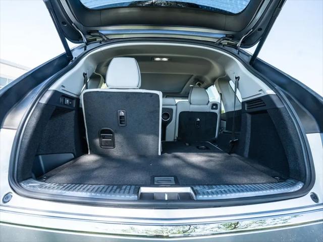 2026 Acura MDX Advance Package