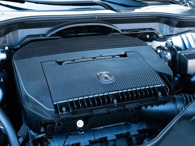 2026 Acura MDX Advance Package