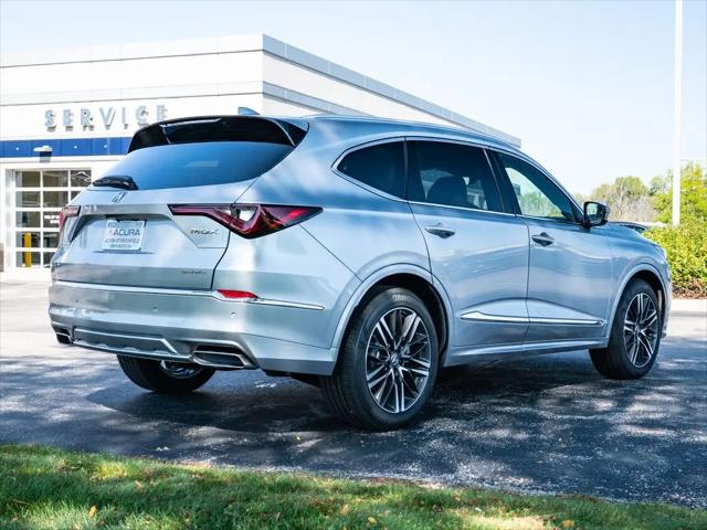 2026 Acura MDX Advance Package