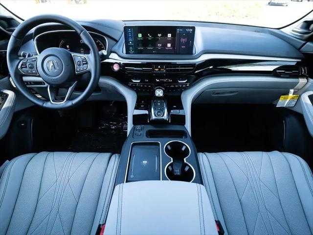 2026 Acura MDX Advance Package