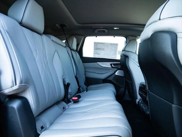 2026 Acura MDX Advance Package