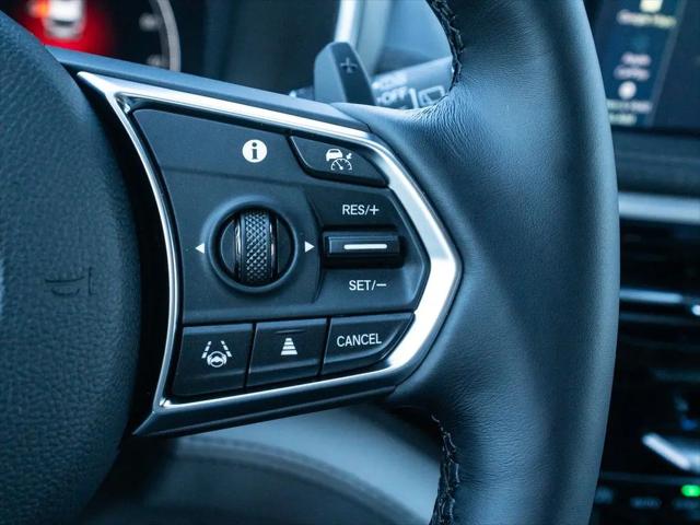 2026 Acura MDX Advance Package