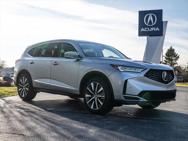 2026 Acura MDX Technology Package